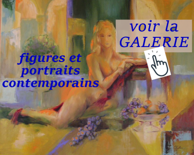 Galerie Contemporain • figure et portrait