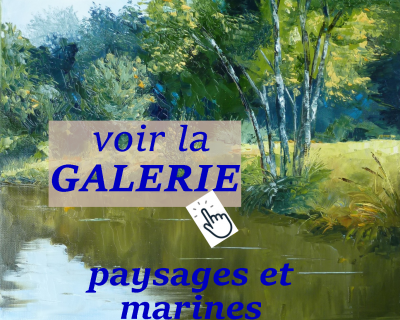 Galerie  Paysage et Marine