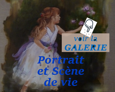 Galerie Portrait et Scène de vie